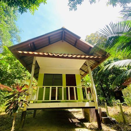 Banana Resort Koh Phayam Luaran gambar