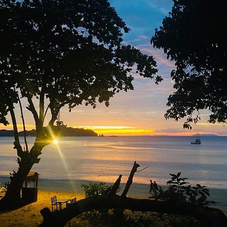 Banana Resort Koh Phayam Luaran gambar