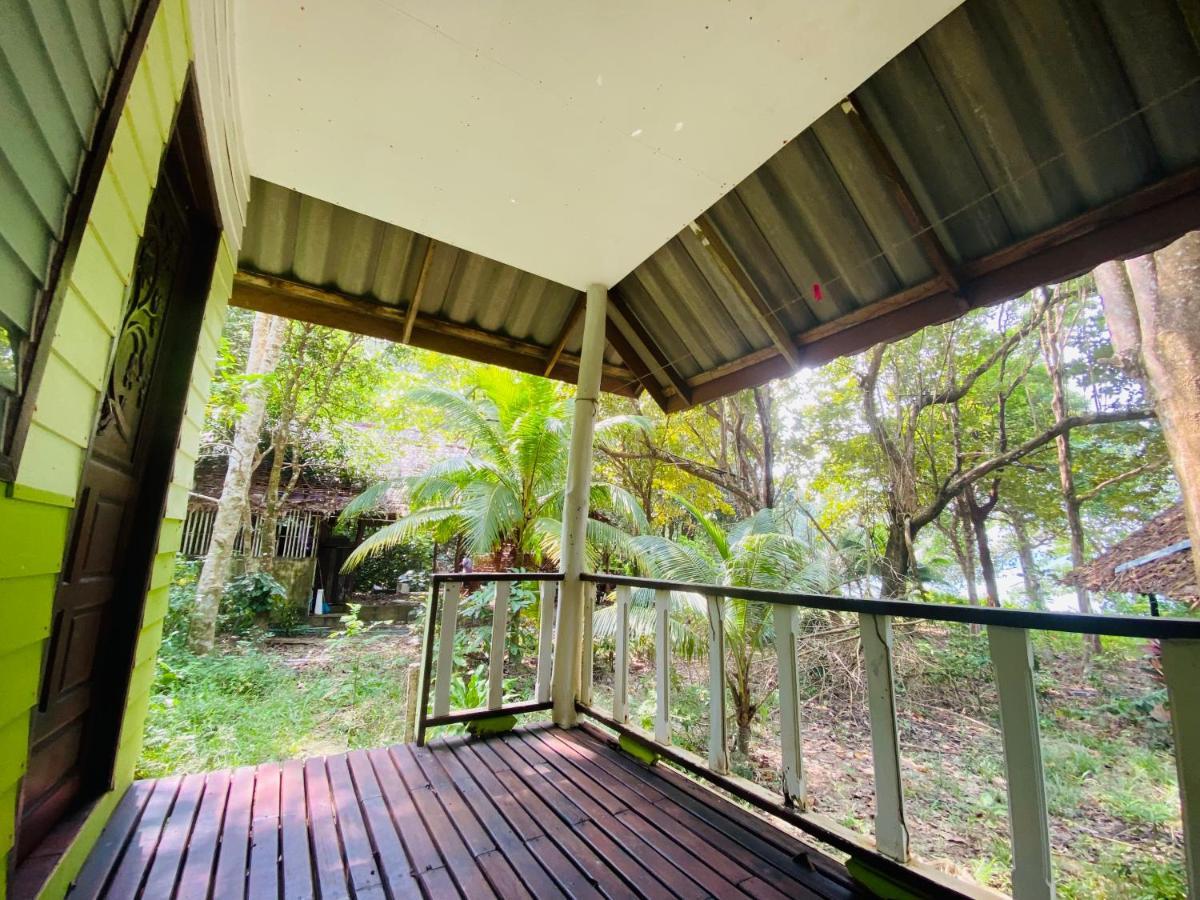 Banana Resort Koh Phayam Luaran gambar
