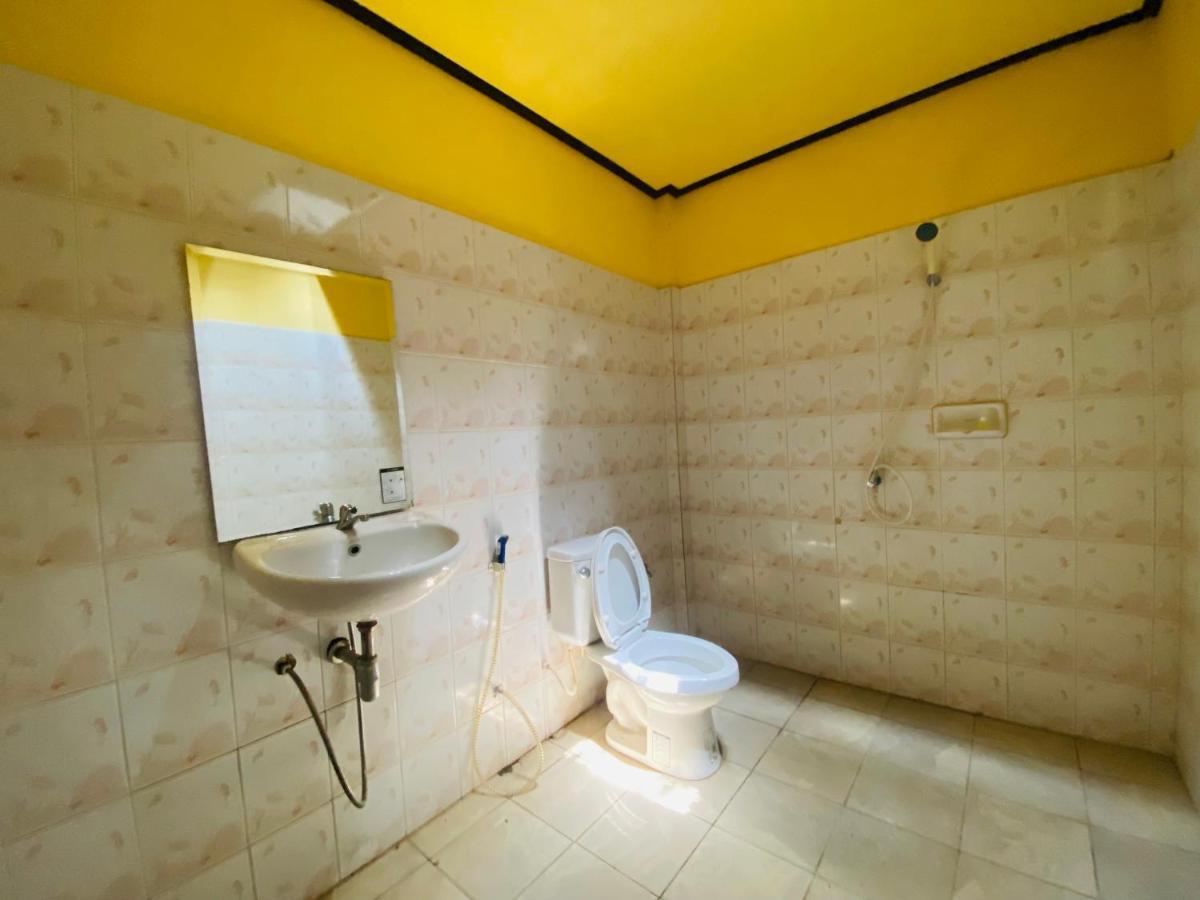 Banana Resort Koh Phayam Luaran gambar