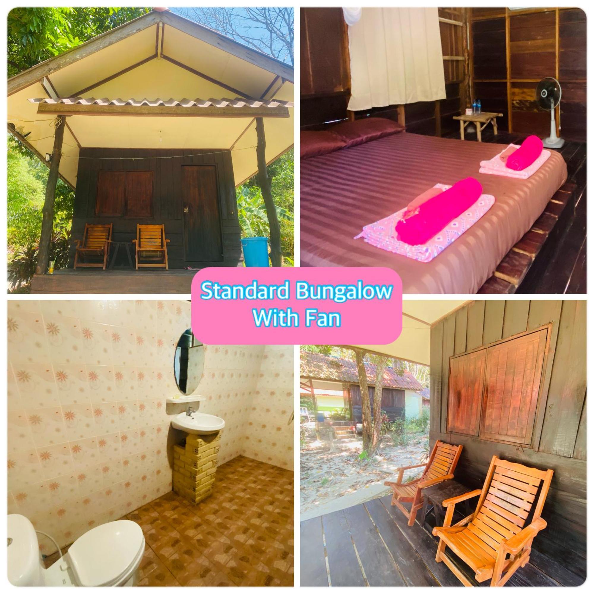 Banana Resort Koh Phayam Luaran gambar