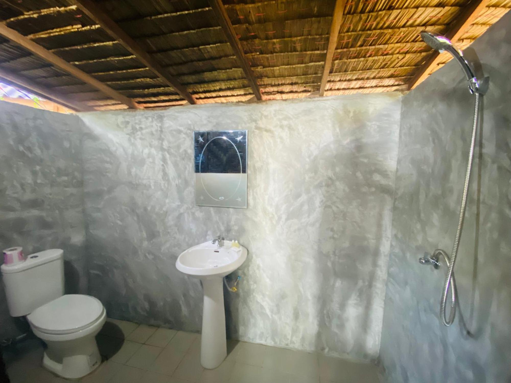 Banana Resort Koh Phayam Luaran gambar