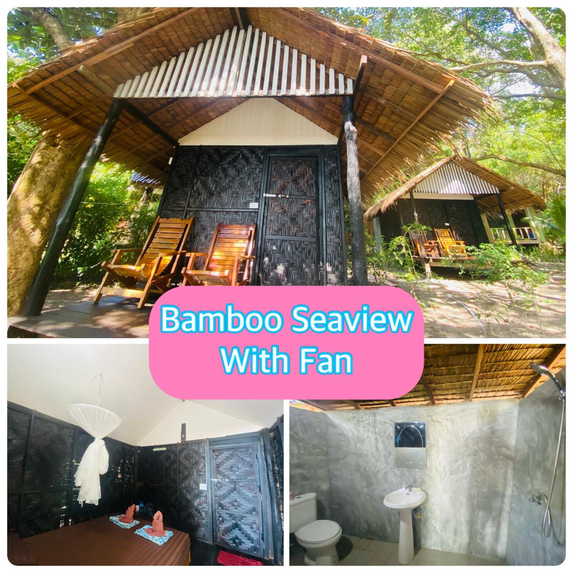 Banana Resort Koh Phayam Luaran gambar